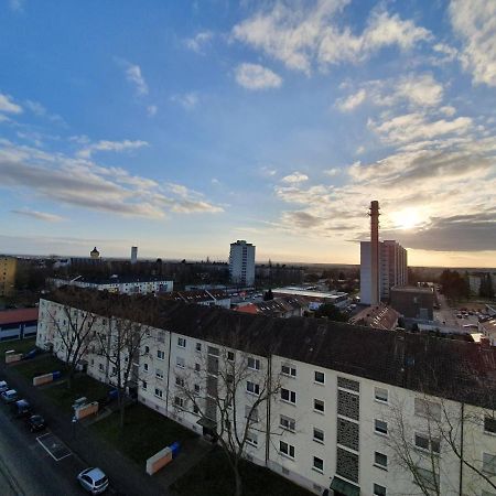 Penthouse "Michelangelo" Greatview, Wifi & Netflix Apartment Schweinfurt Luaran gambar