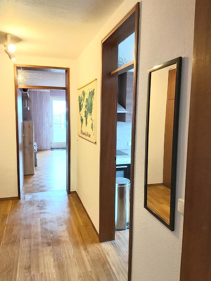 Penthouse "Michelangelo" Greatview, Wifi & Netflix Apartment Schweinfurt Luaran gambar