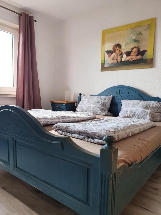 Penthouse "Michelangelo" Greatview, Wifi & Netflix Apartment Schweinfurt Luaran gambar
